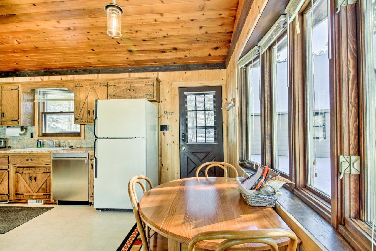 Pelican Lake Getaway On Stunning Peninsula! Pequot Lakes Exterior foto