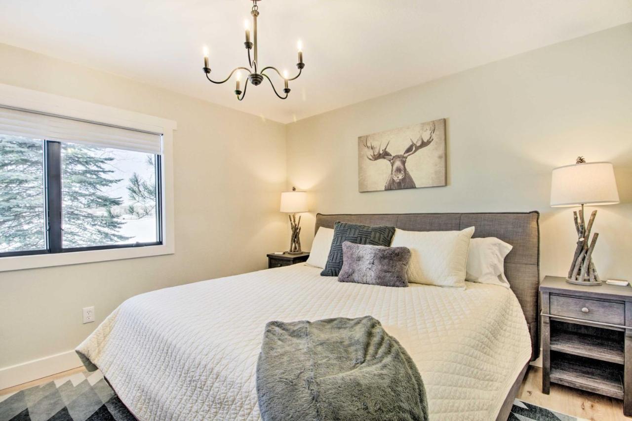 Pelican Lake Getaway On Stunning Peninsula! Pequot Lakes Exterior foto
