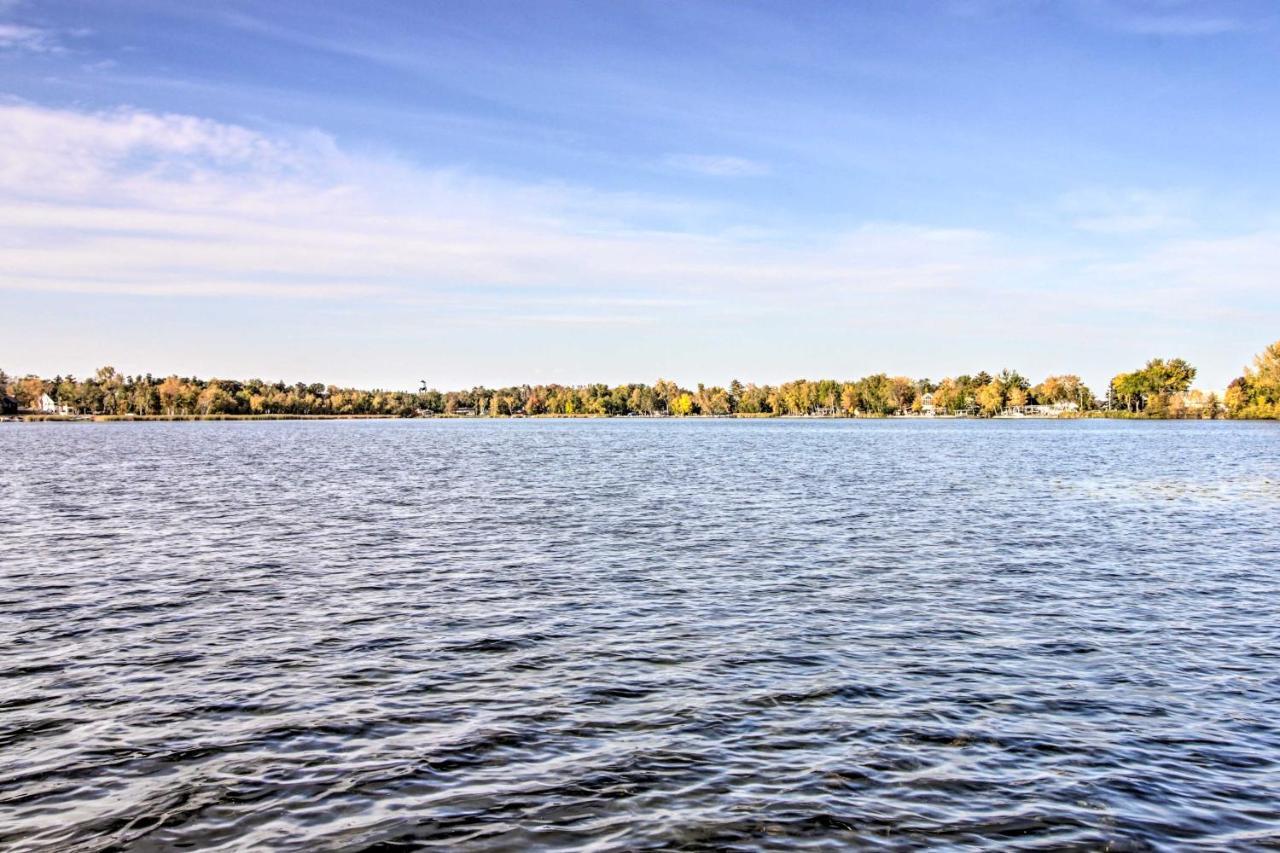 Pelican Lake Getaway On Stunning Peninsula! Pequot Lakes Exterior foto