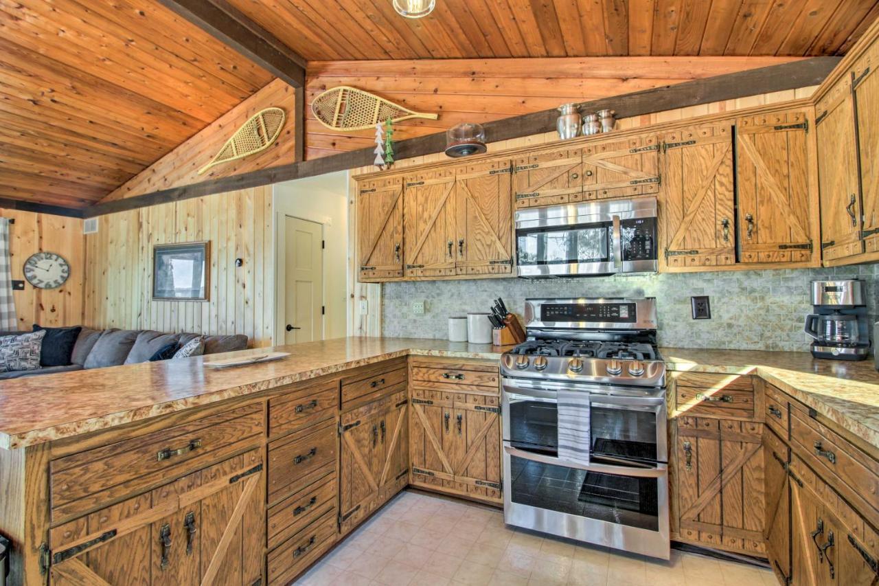 Pelican Lake Getaway On Stunning Peninsula! Pequot Lakes Exterior foto